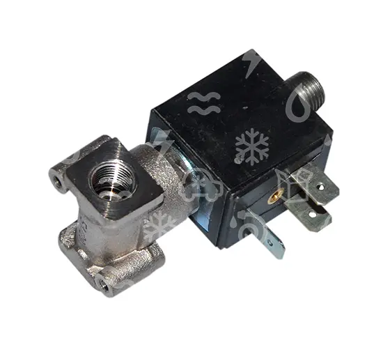 ventil elektromagnetický 3-cestný OLAB, kávovaru CATLER / SAGE / BREVILLE, 1/8